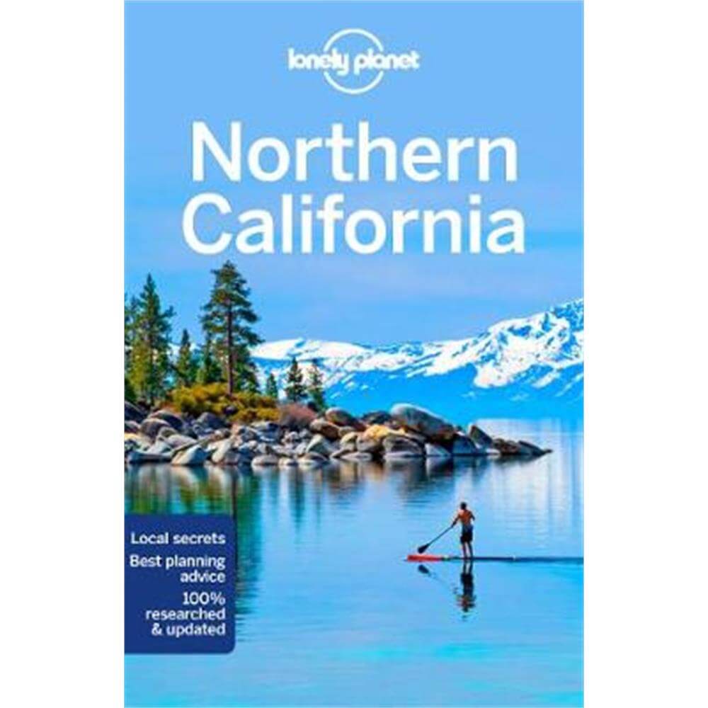 Lonely Planet Northern California (Paperback)
